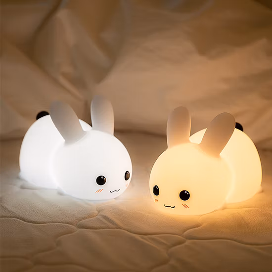 Kinder-Ambientedekorationen, Schlafzimmer, RGB-Lampe, kleines LED-Nachtlicht