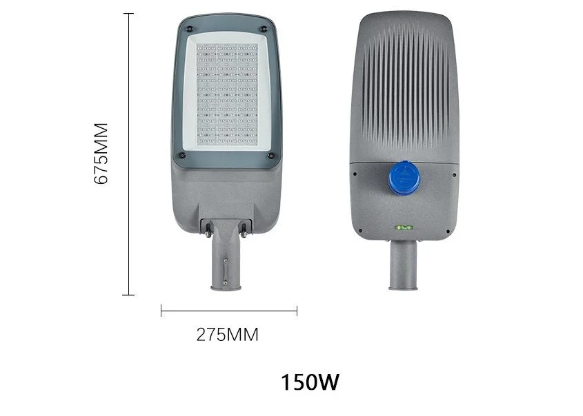 LED Street Light Municipal Engineering Road Lighting Duck Tongue Street Lamp